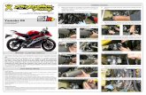 Yamaha R6 - cycle Gear