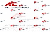 AC AIR COMPONENTS S DE RL DE CV