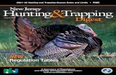 Hunting New Jersey Trapping