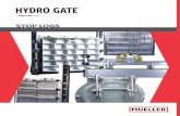 STOP LOGS - Hydro Gate