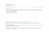 The Antimalarial Activity of PL74: A Pyridine-Based Drug ...