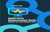Application Modernization Guide