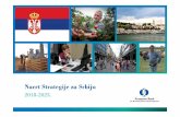 Nacrt Strategije za Srbiju