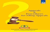 appeals procedure law practice dept publication