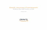 SaaS Journey Framework