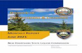 MONTHLY REPORT - nh.gov