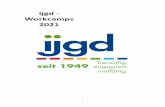 ijgd - Workcamps 2021