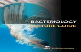 BACTERIOLOGY CULTURE GUIDE