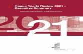 Hague Yearly Review 2021 – Executive Summary