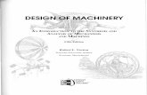 i К, к fib DESIGN OF MACHINERY - GBV