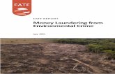 FATF REPORT Money Laundering from Environmental Crime