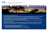 LAKE CHARLES LNG OVERVIEW