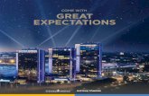 COME WITH GREAT EXPECTATIONS - Gothia Towers
