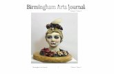 Volume 17 Issue 3 - Birmingham Arts Journal