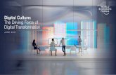 Digital Culture: The Driving Force of Digital Transformation