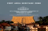 FORT AREA HERITAGE ZONE - Department of Town & Country ...