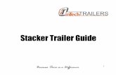 Stacker Trailer Guide - inTech Trailers
