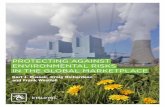 Protecting AgAinst environmentAl risks in the globAl ...