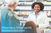 Pharmacy Start-up Kit - Good Neighbor Pharmacy