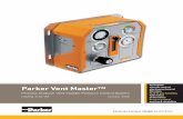 Parker Vent Master™ - Boewer Messtechnik