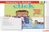 Teacher’s Guide - Cricket Media
