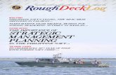 Rough Deck Log - Philippine Navy
