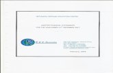 Audited Financial Statements 2017 - bethsaida.ac.tz