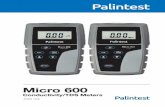Micro 600 - Palintest