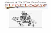 Legends of The High Napoleonique - over-blog.com