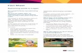 Swimming pools fact sheet - logan.qld.gov.au