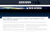 SPECIAL REPORT: OIL PRICE VOLATILITY AND THE IMPACT ON ...