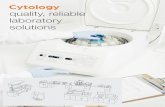 Cytology - Quality, Reliable Laboratory Solutions