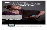 What is Alpha-Stim and How Does it Work? - Allytec