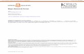 King s Research Portal - CORE
