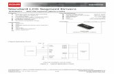 Datasheet LCD Segment Drivers VDD BU9795A segments (SEG × ...