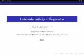 Heteroskedasticity in Regression - pj.freefaculty.org