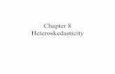 Chapter 8 Heteroskedasticity - University of California, Davis