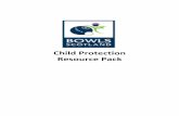 Child Protection Resource Pack - Bowls Scotland