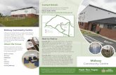 Midway Community Centre - South Derbyshire