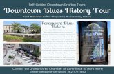 Downtown Blues History Tour - Grafton, Wi