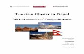 Tourism Cluster in Nepal - Harvard Business School