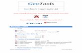 GeoTools - Design sense