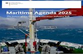 Maritime Agenda 2025 - BMWi
