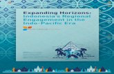 Expanding Horizons: Indonesia’s Regional Engagement in the ...