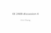 EE 240B discussion 4 - inst.eecs.berkeley.edu