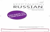 KEEP TalKing russian