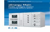 xEnergy Main distribution & MCC global brochure