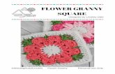 Flower Granny Square1