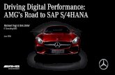 Driving Digital Performance: AMG’s Road to SAP S/4HANA