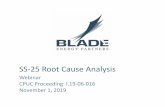 SS 25 Root Cause Analysis - cpuc.ca.gov